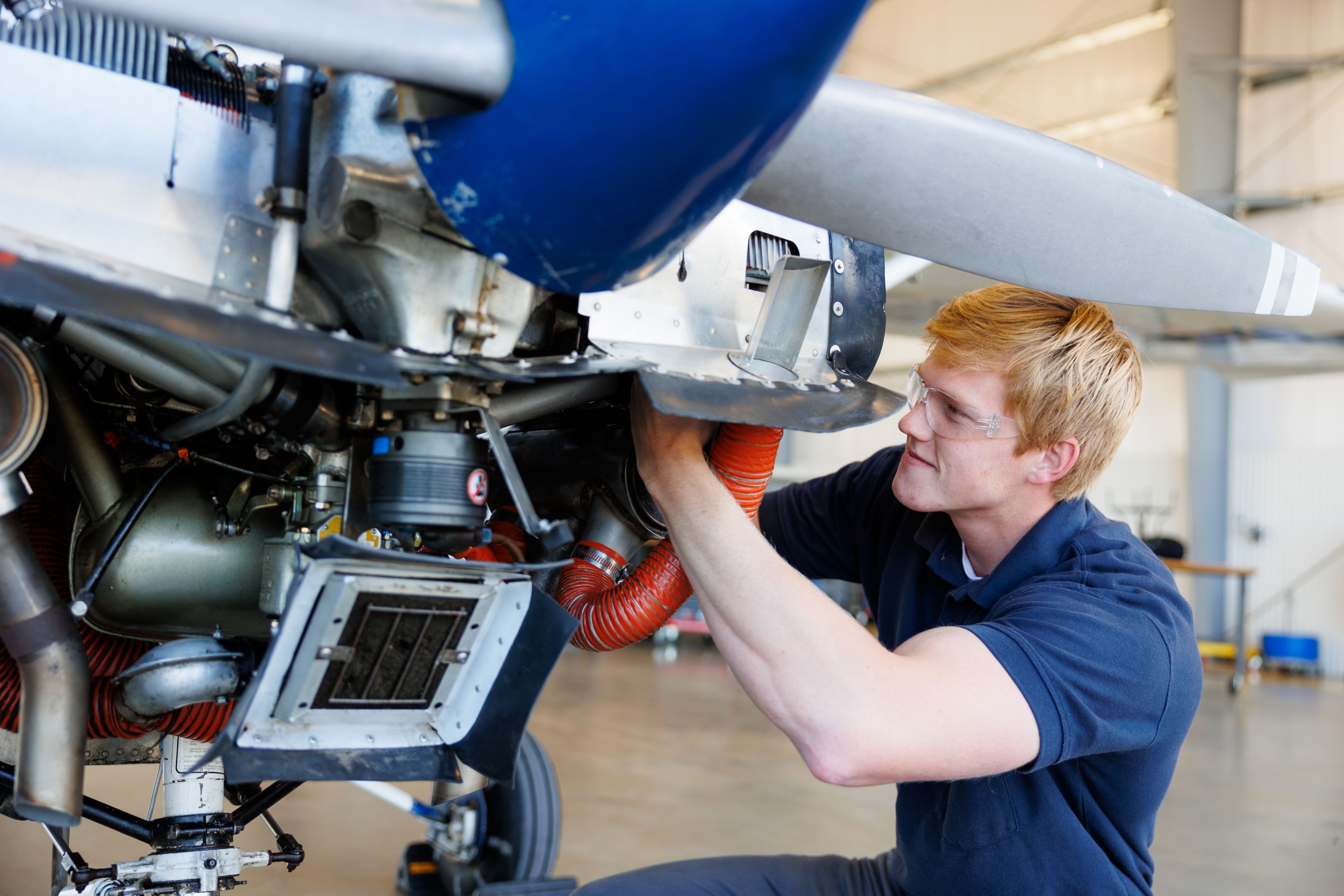 Aircraft Mechanic Technician